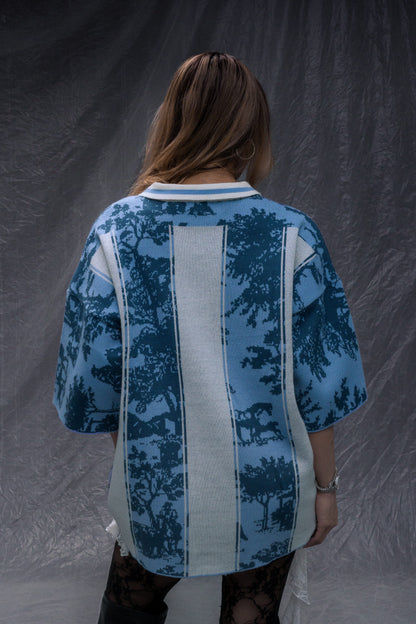 (NEW) ARGEN KNITWEAR JERSEY