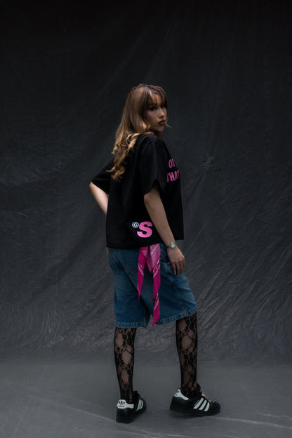 "Not For Everyone" Black Tee