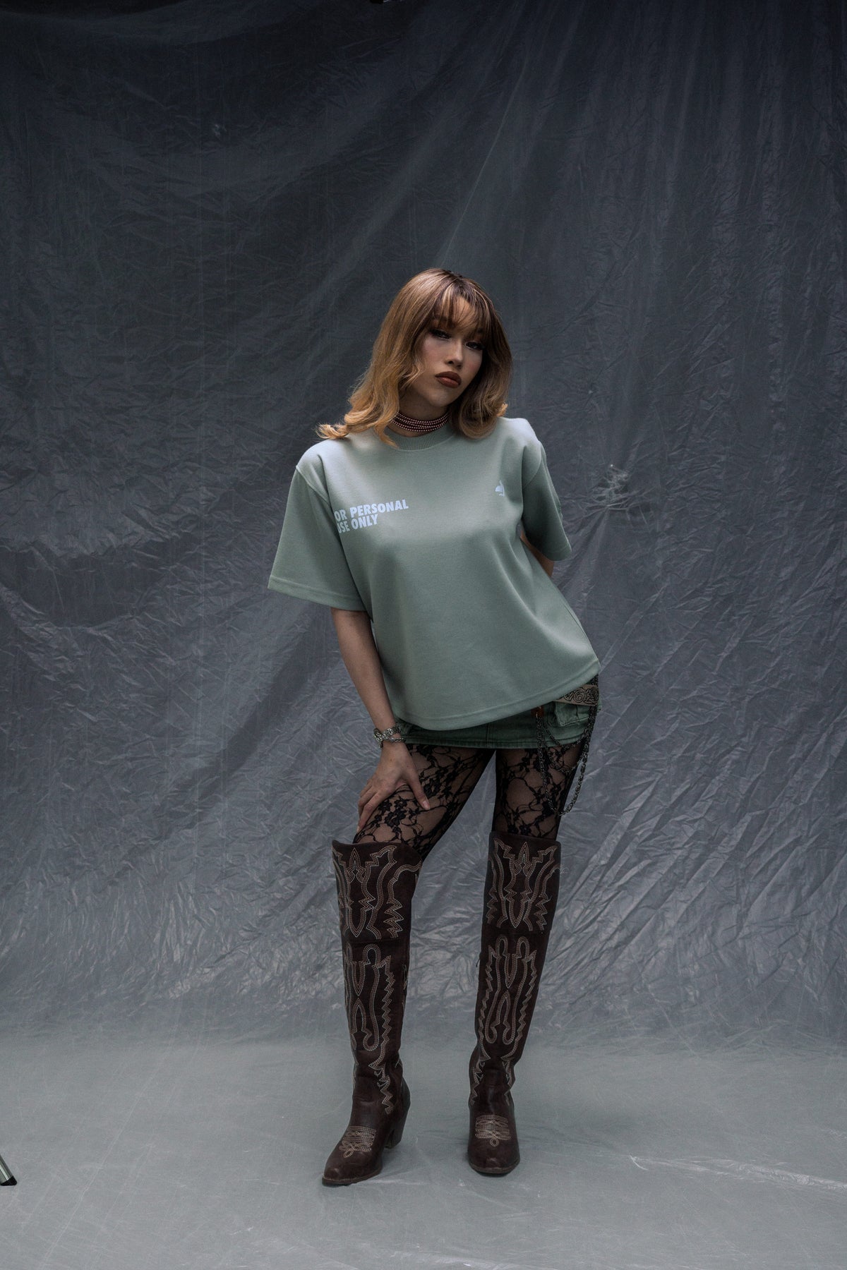 Personal Use Tee
