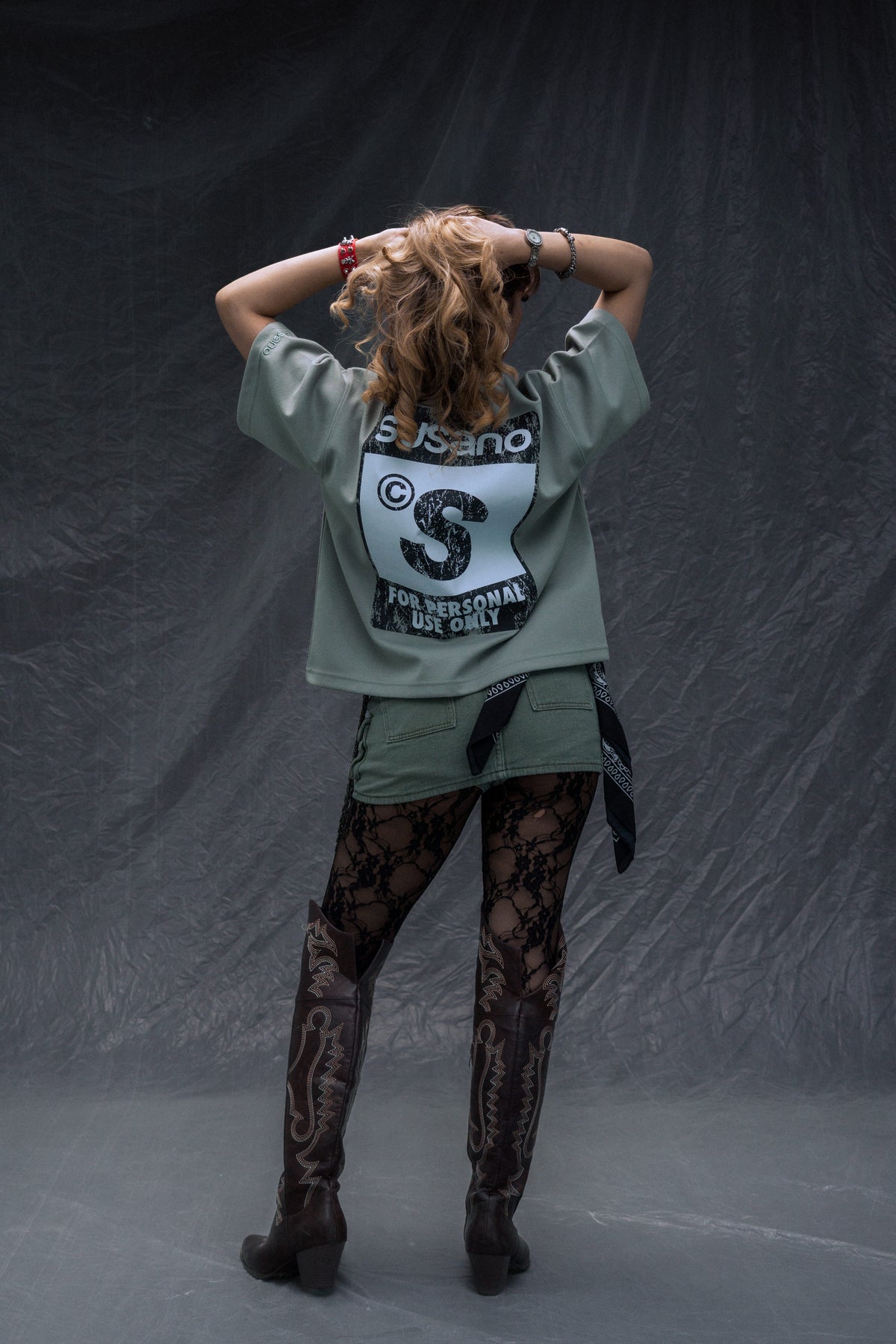 Personal Use Tee