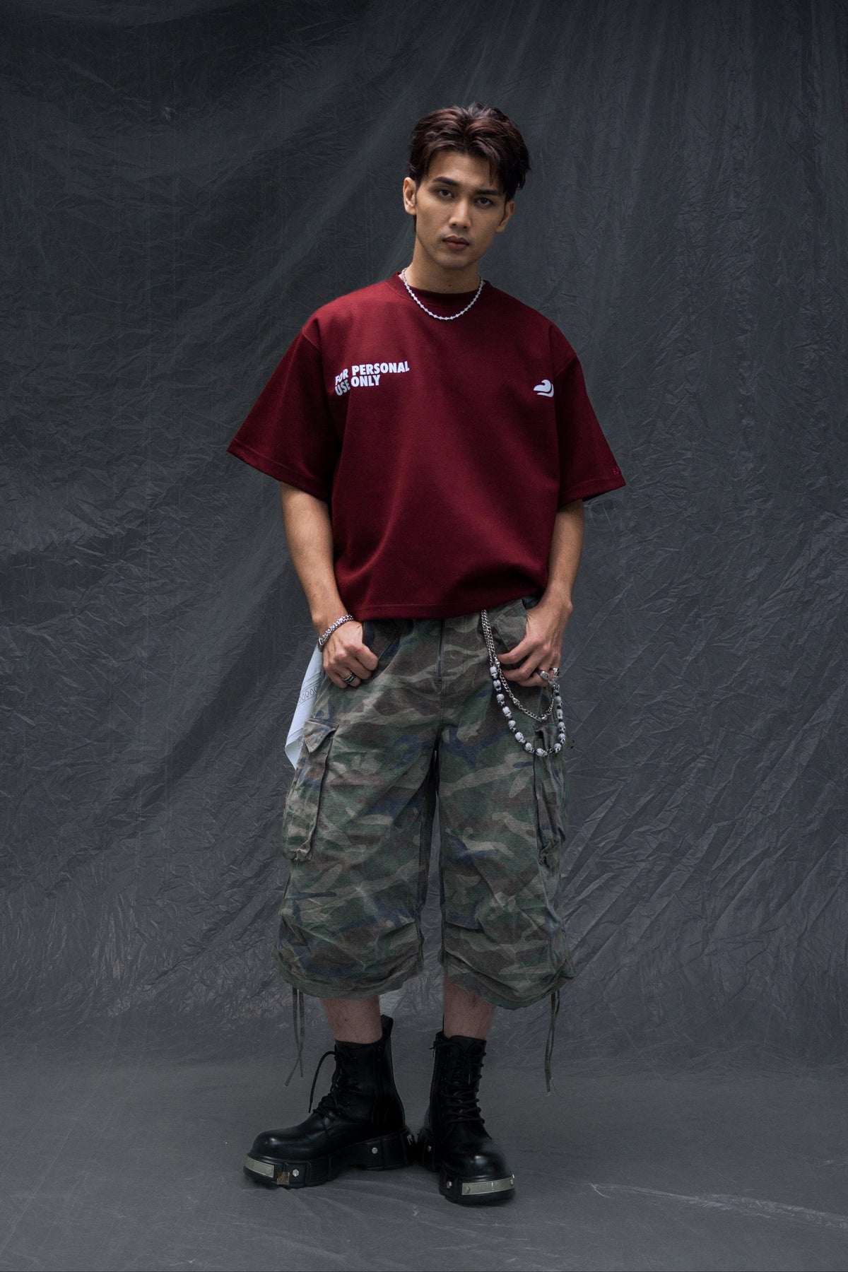 Personal Use Tee