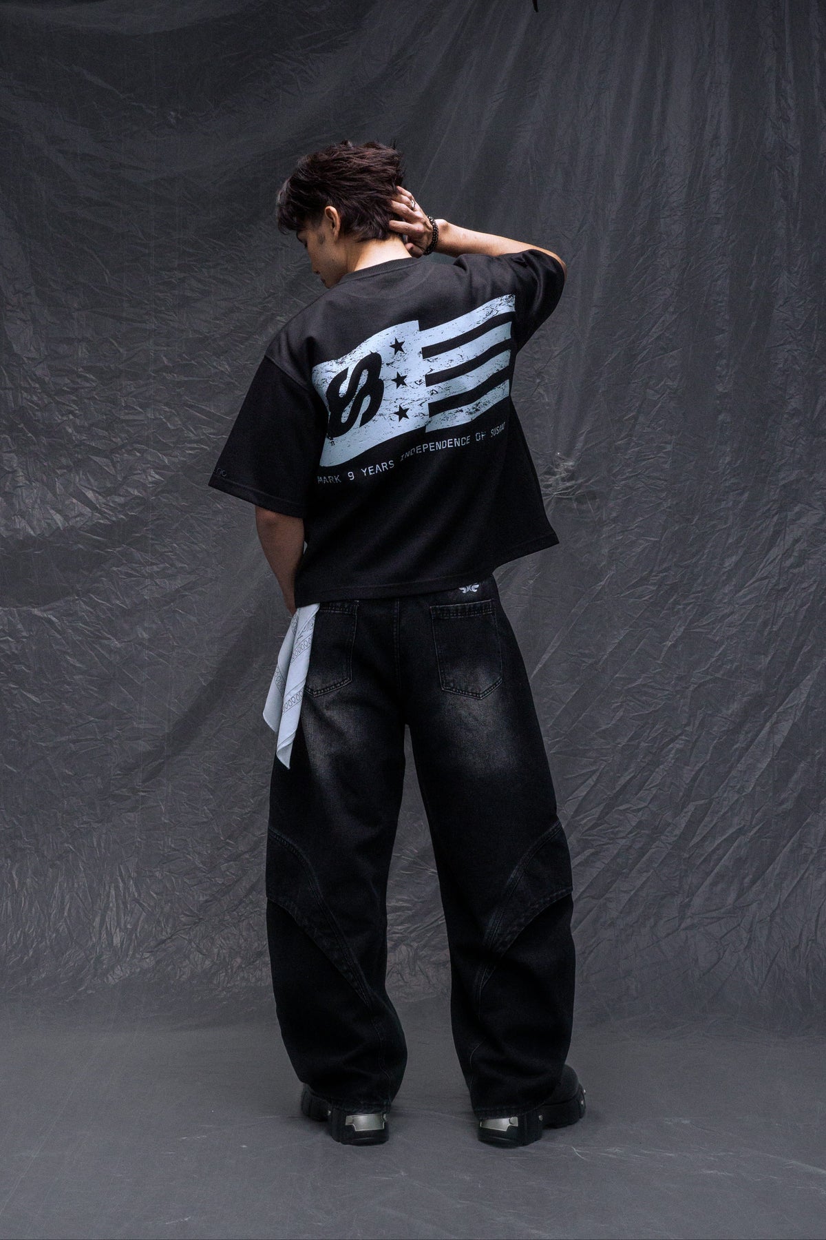 Black Flag Tee