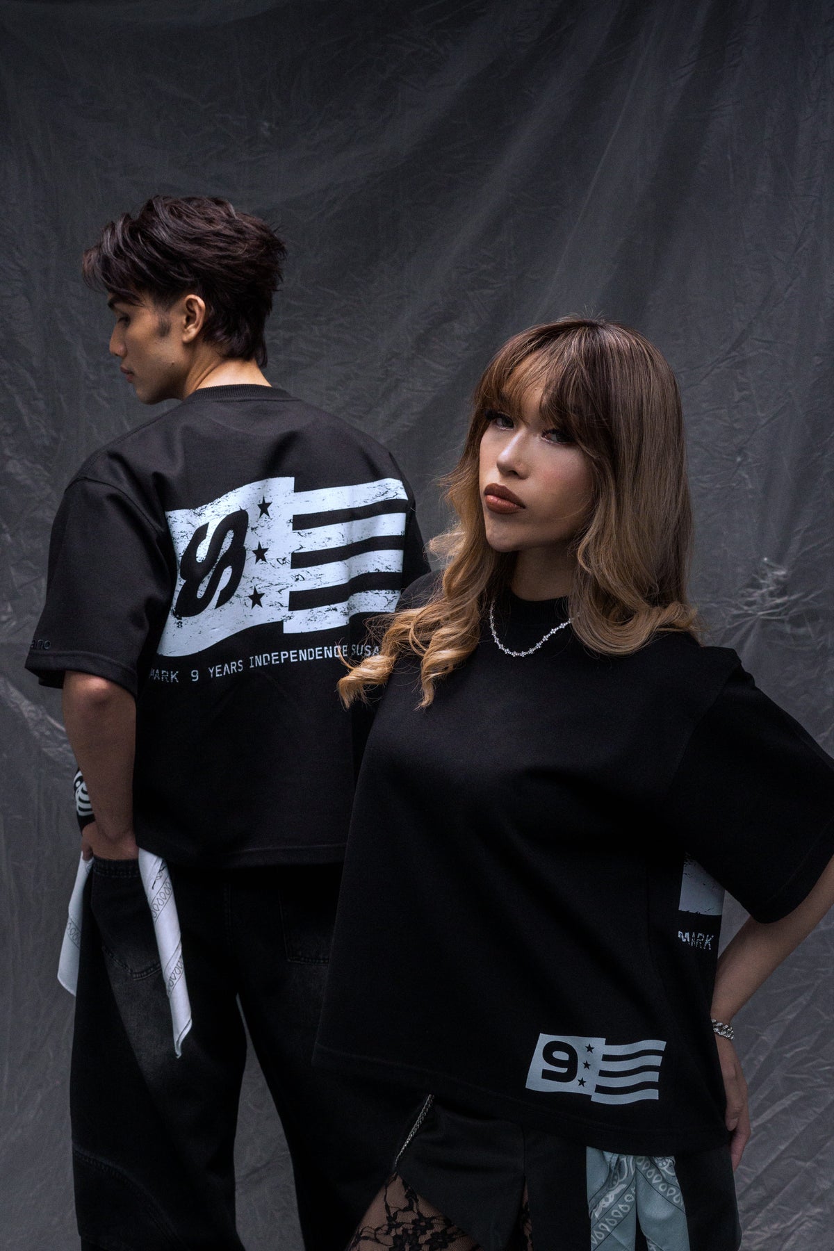 Black Flag Tee