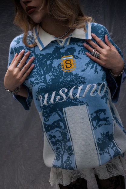 (NEW) ARGEN KNITWEAR JERSEY