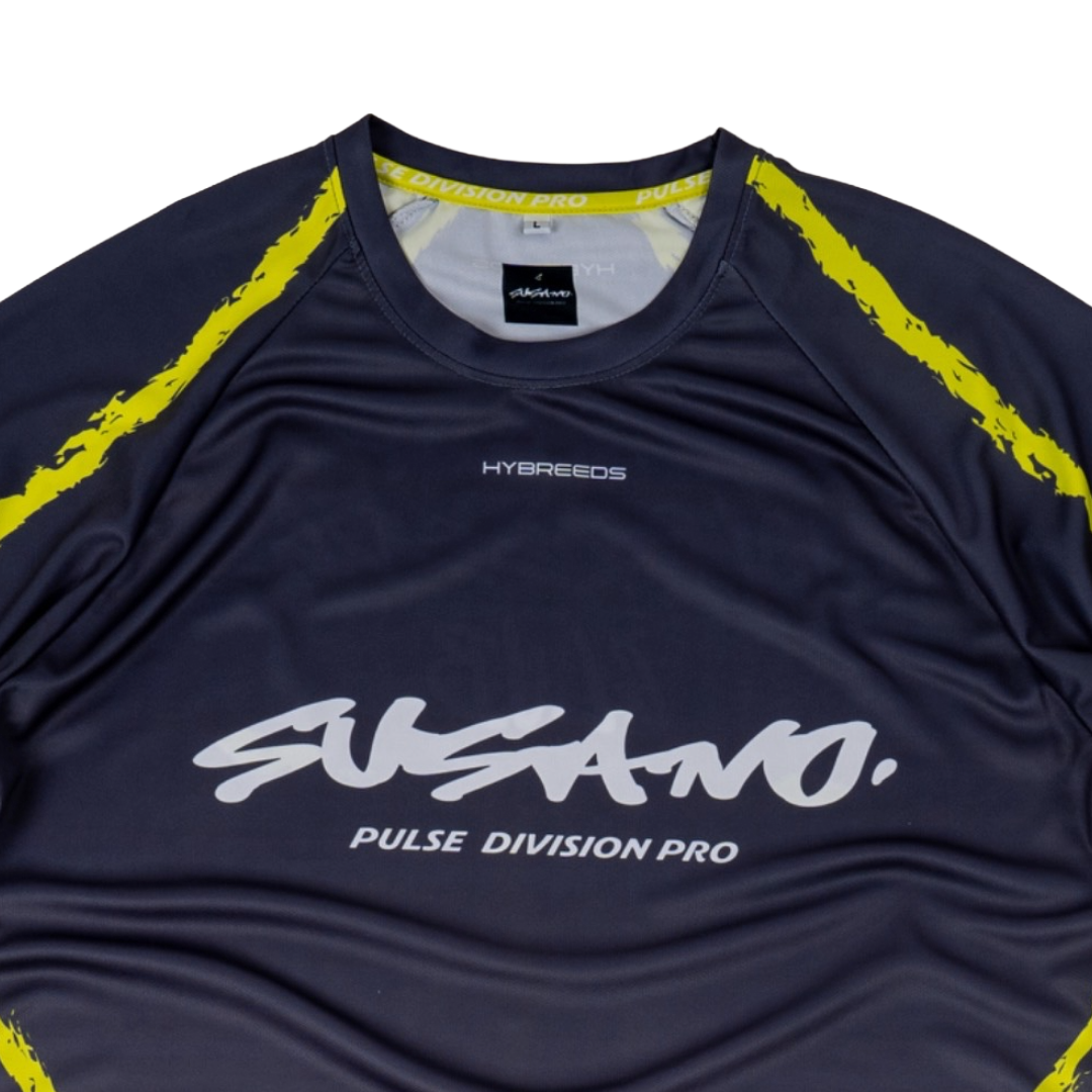 [NEW]Pulse Hybreeds (LimeGreen) - Activewear