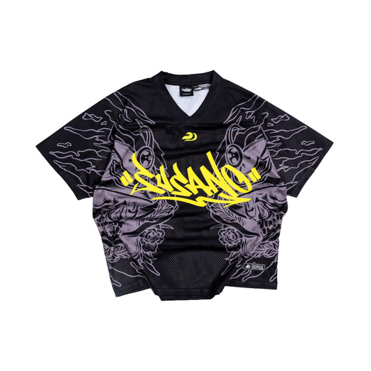 [NEW PRE ORDER] Shogun 7 Hades Semi Boxy Jersey 2025 Collection