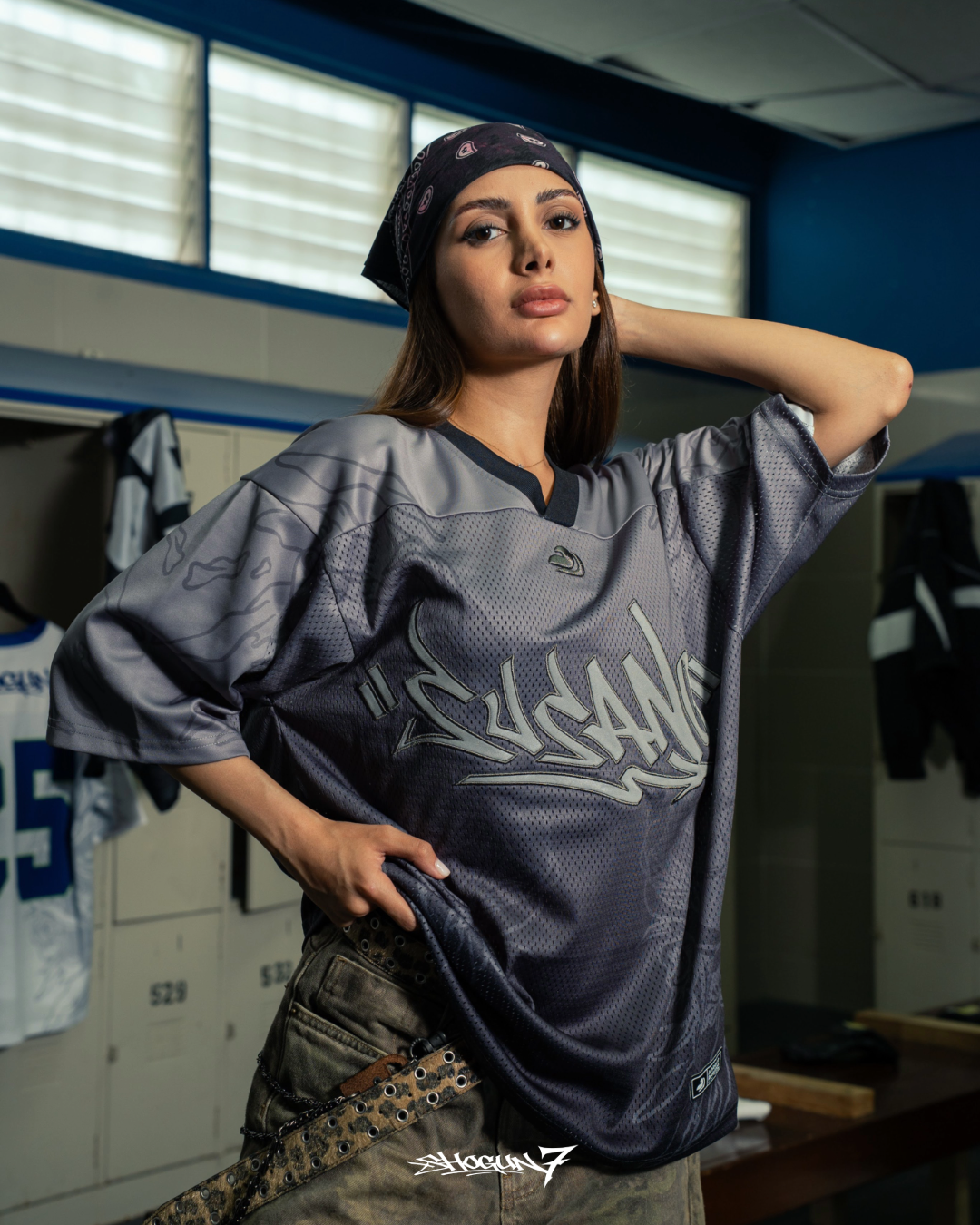 [NEW PRE ORDER] Shogun 7 Zeus Jersey 2025 Collection