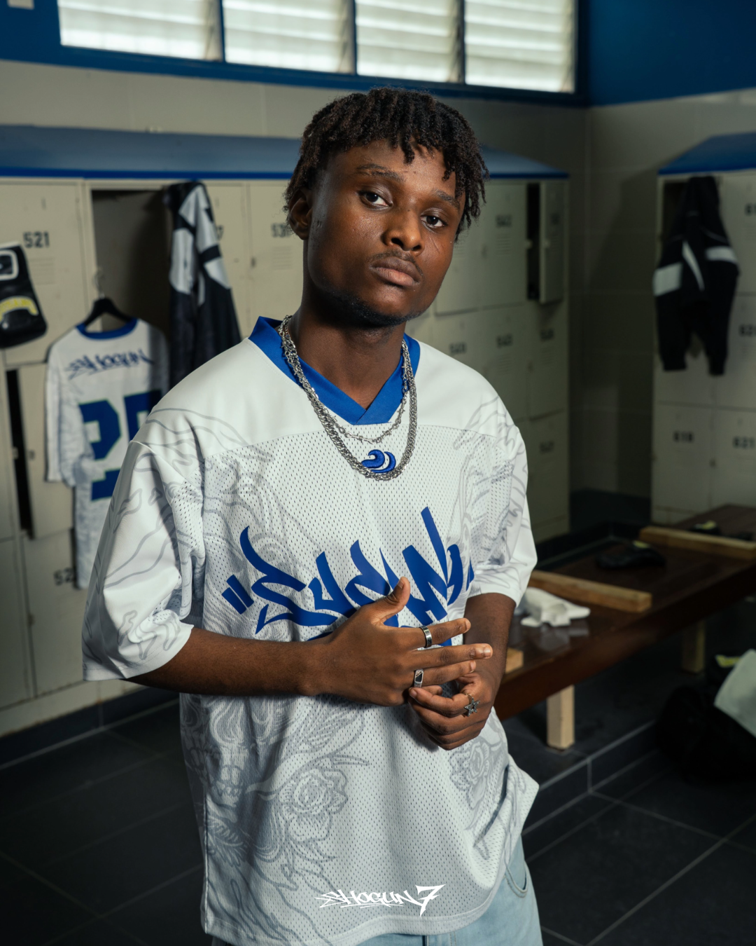[NEW PRE ORDER] Shogun 7 Valhalla Jersey 2025 Collection