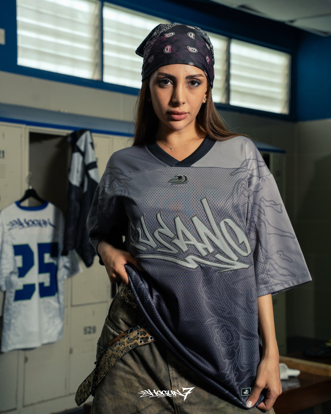 [NEW PRE ORDER] Shogun 7 Zeus Jersey 2025 Collection