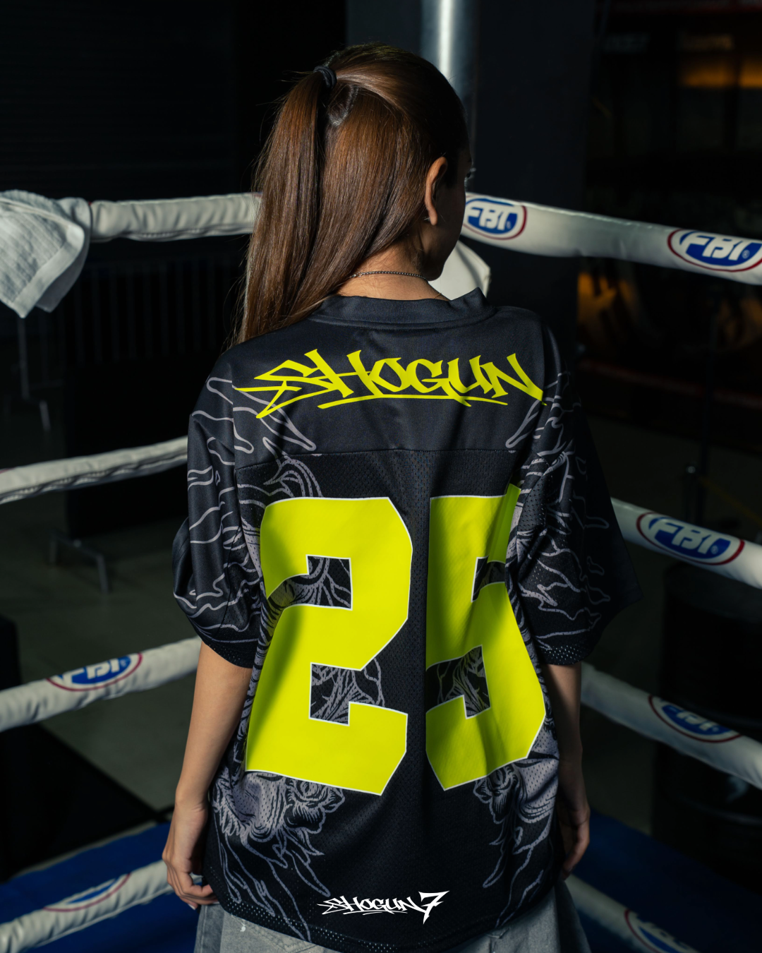 [NEW] Shogun 7 Hades Semi Boxy Jersey 2025 Collection