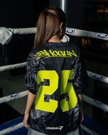 [NEW] Shogun 7 Hades Semi Boxy Jersey 2025 Collection