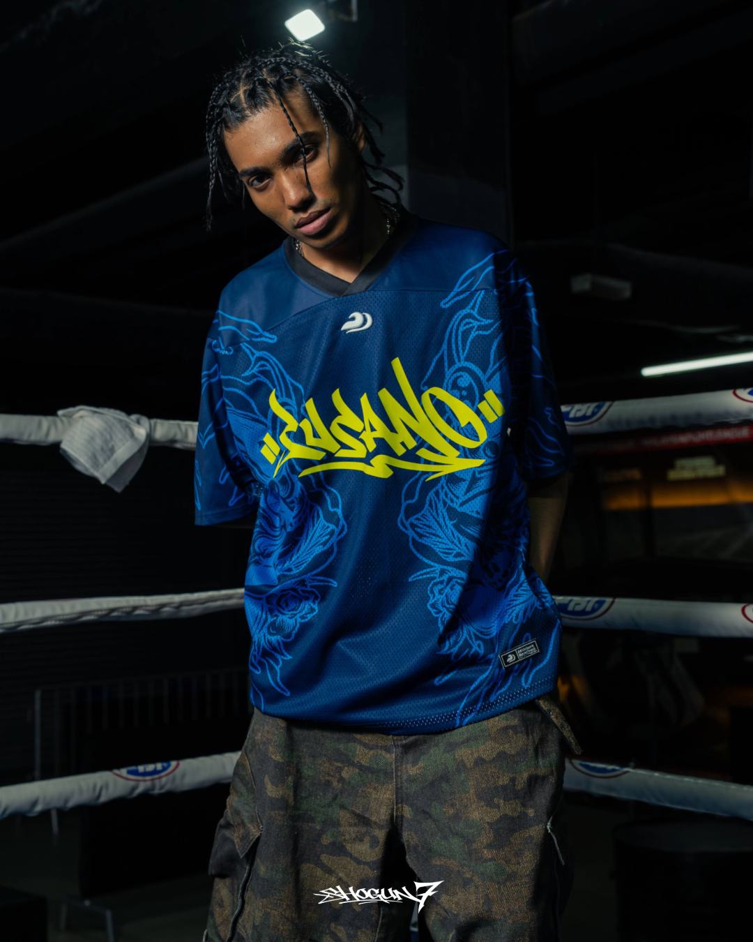 [NEW] Shogun 7 Fenrir Jersey 2025 Collection