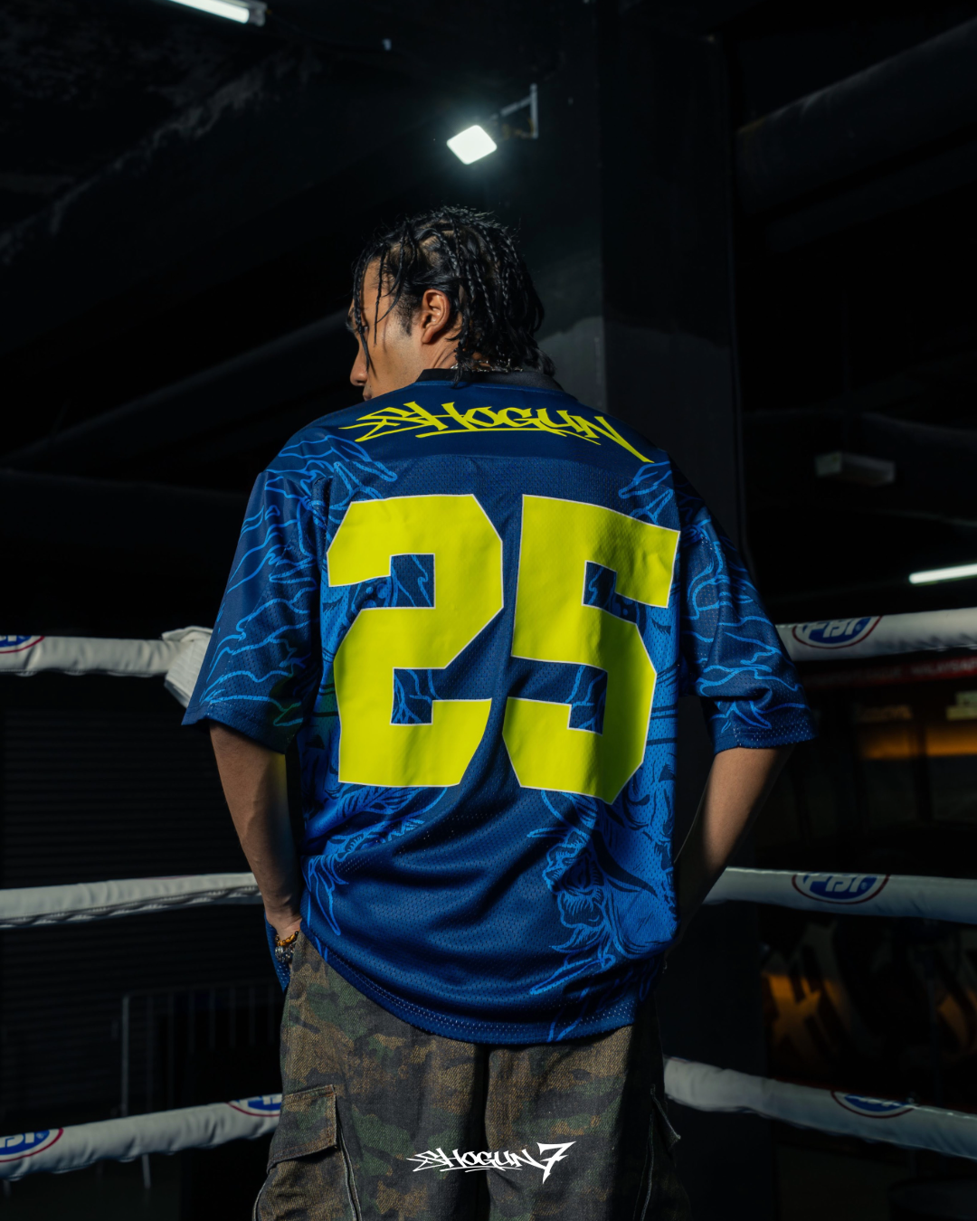 [NEW] Shogun 7 Fenrir Jersey 2025 Collection