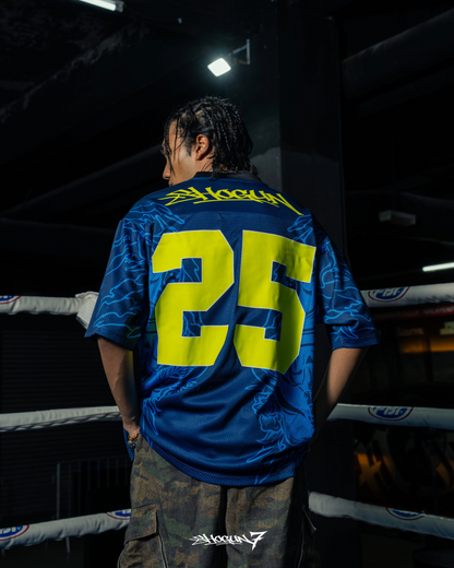 [NEW] Shogun 7 Fenrir Jersey 2025 Collection