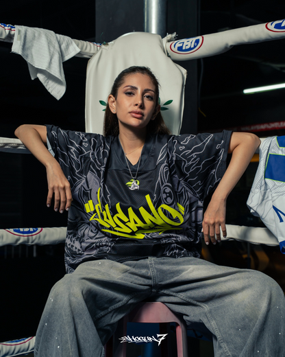 [NEW] Shogun 7 Hades Semi Boxy Jersey 2025 Collection
