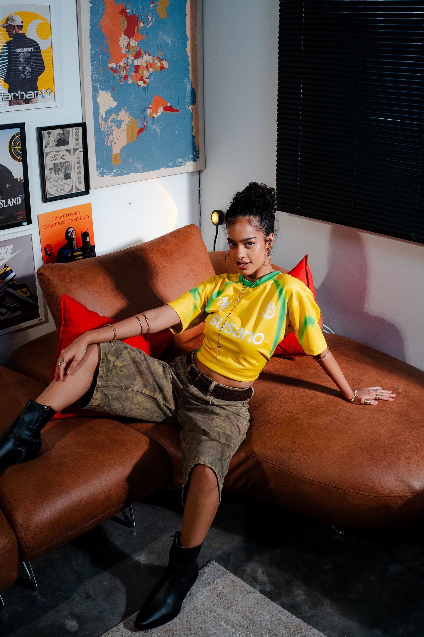 [NEW] BR55 Federation  Yellow Jersey