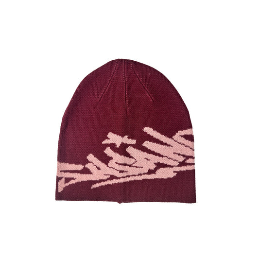 Skull Cap // Grafitti