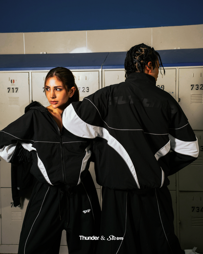 Thunder & Storm Reflective Windbreaker Set