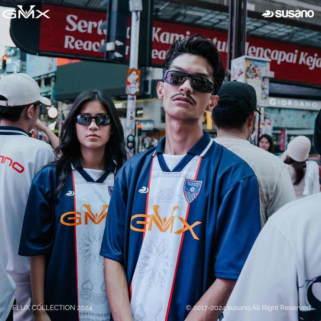 Susano X GMX Flux V3 Limited Edition Oversized Jerseys