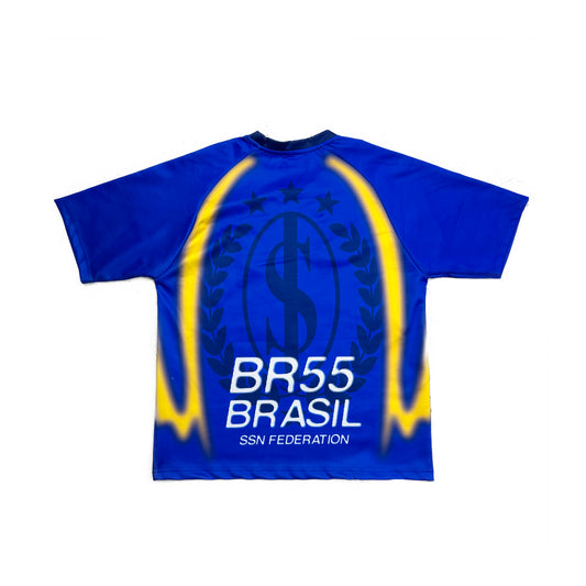 [NEW] BR55 Federation Blue Jersey