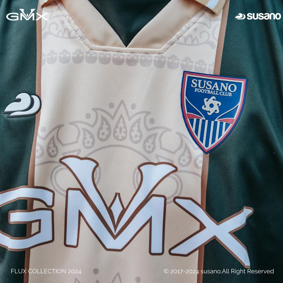 Susano X GMX Flux V3 Limited Edition Oversized Jerseys