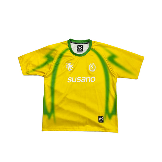 [NEW] BR55 Federation  Yellow Jersey