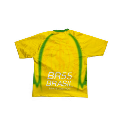 [NEW] BR55 Federation  Yellow Jersey