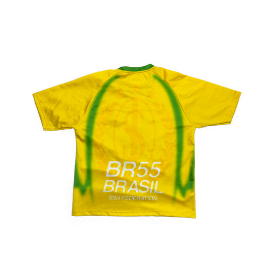 [NEW] BR55 Federation  Yellow Jersey