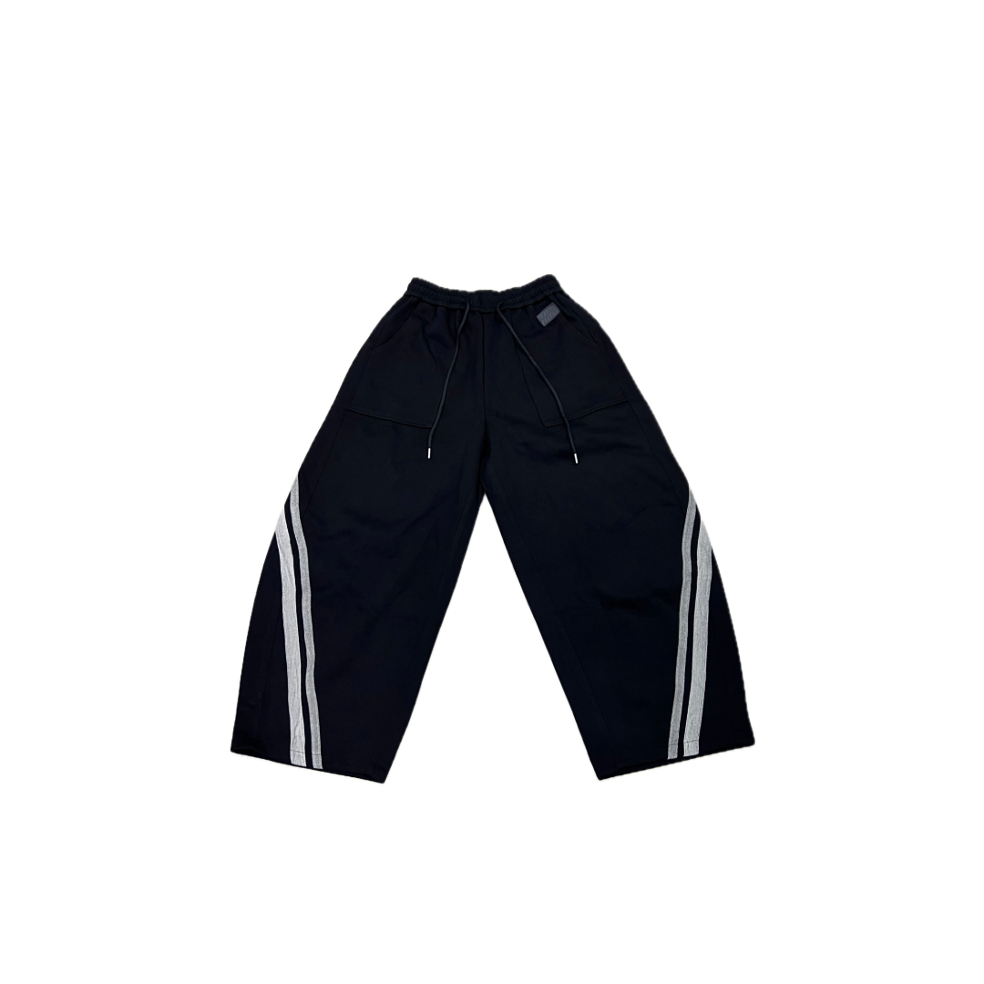 Curve Baggy Sweats Pant
