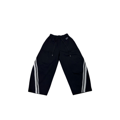 Curve Baggy Sweats Pant