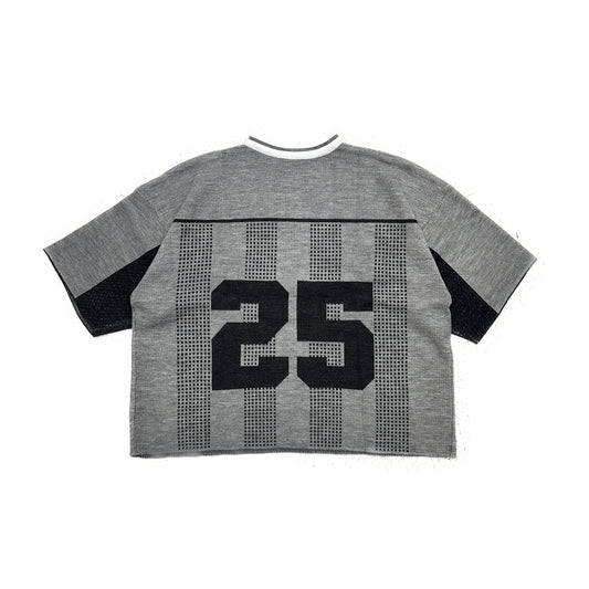 [NEW] Knitwear Jersey Short